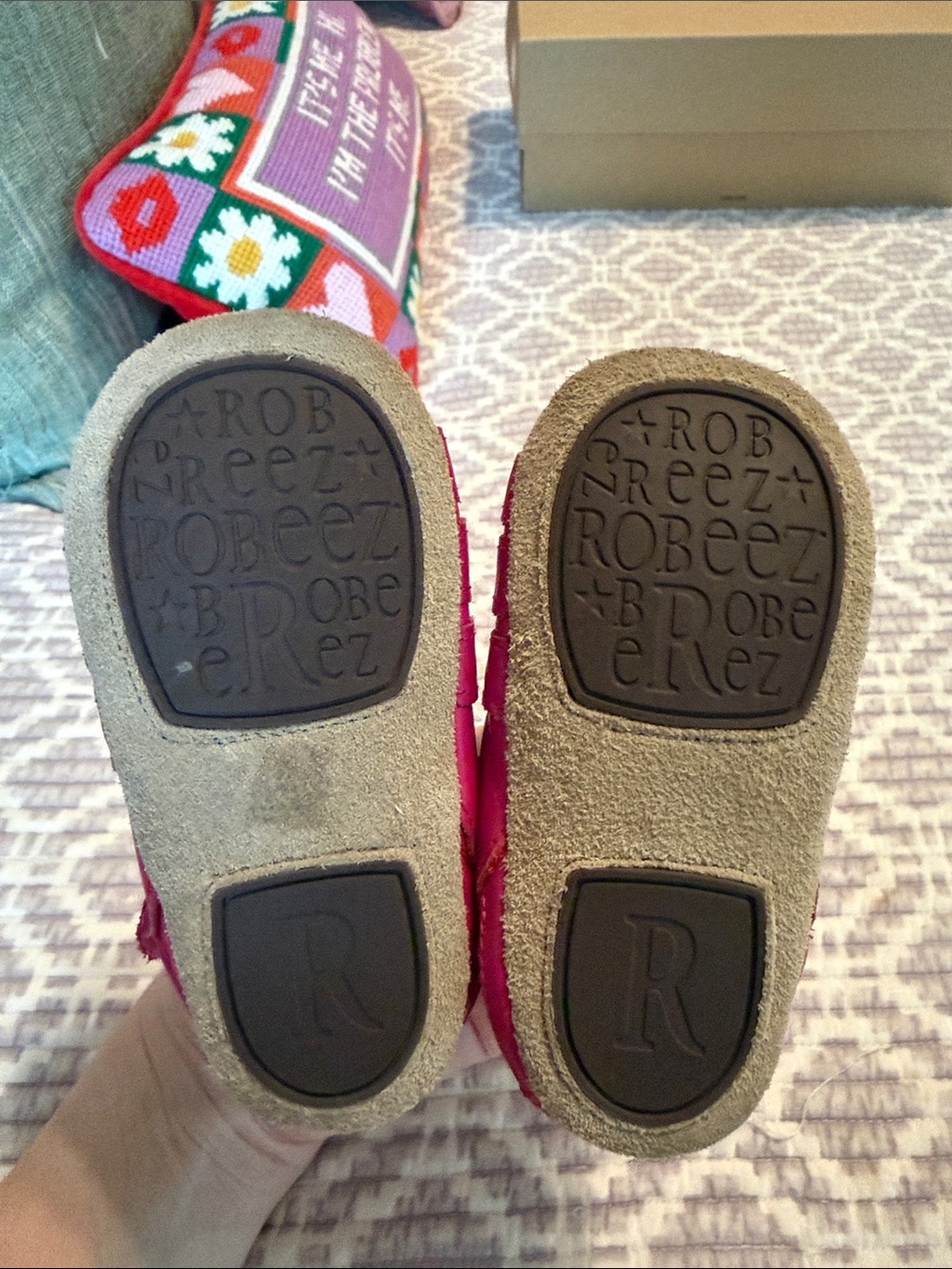 Robeez Sandals - Picture 2 of 4